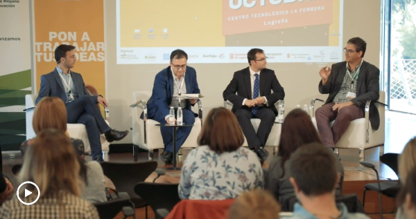 Vídeo resumen promocional del Día del Emprendedor en La Rioja 2018.